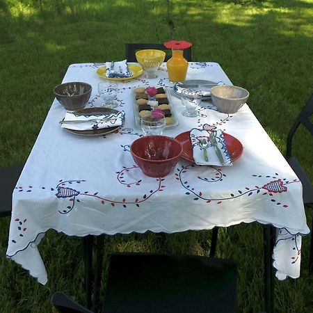 Bed and Breakfast Les Trois Etangs à Saint-Viaud Extérieur photo