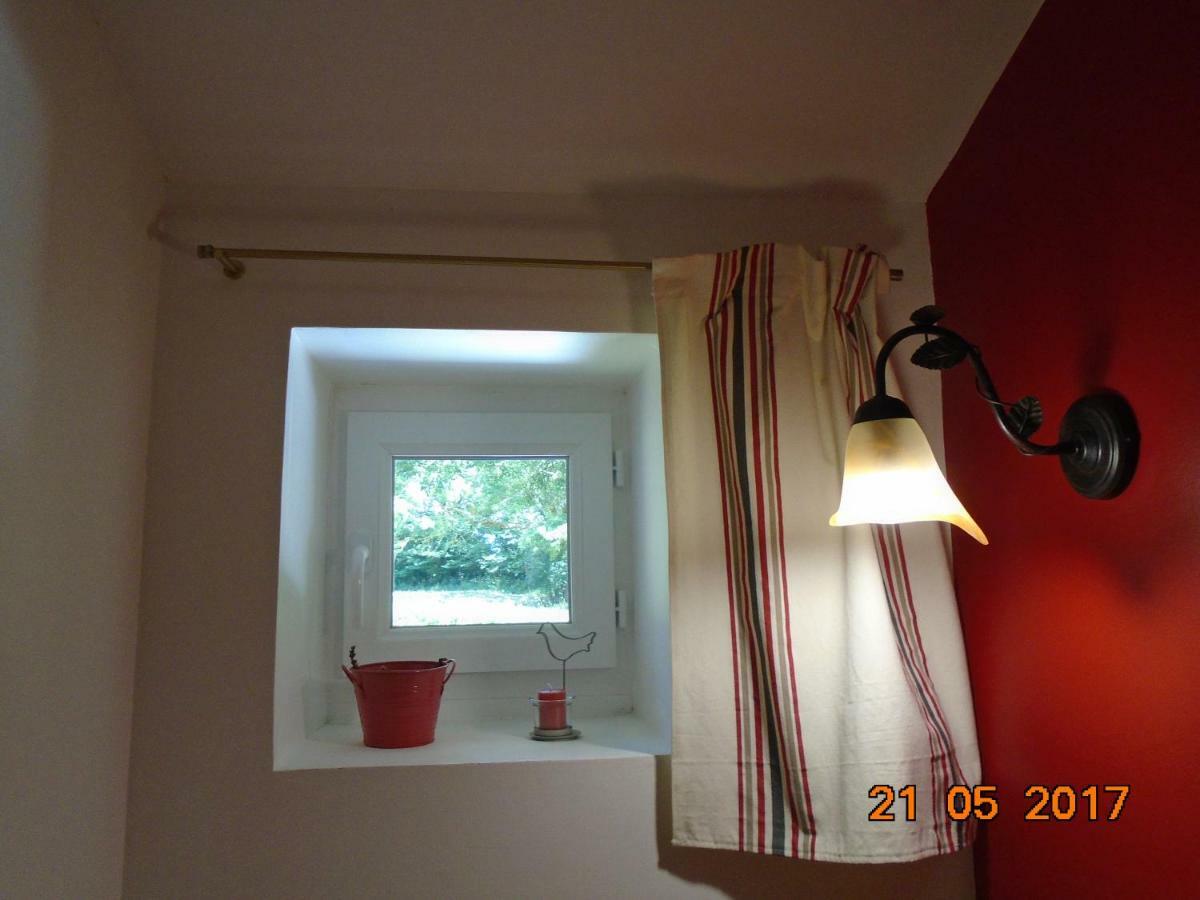 Bed and Breakfast Les Trois Etangs à Saint-Viaud Extérieur photo