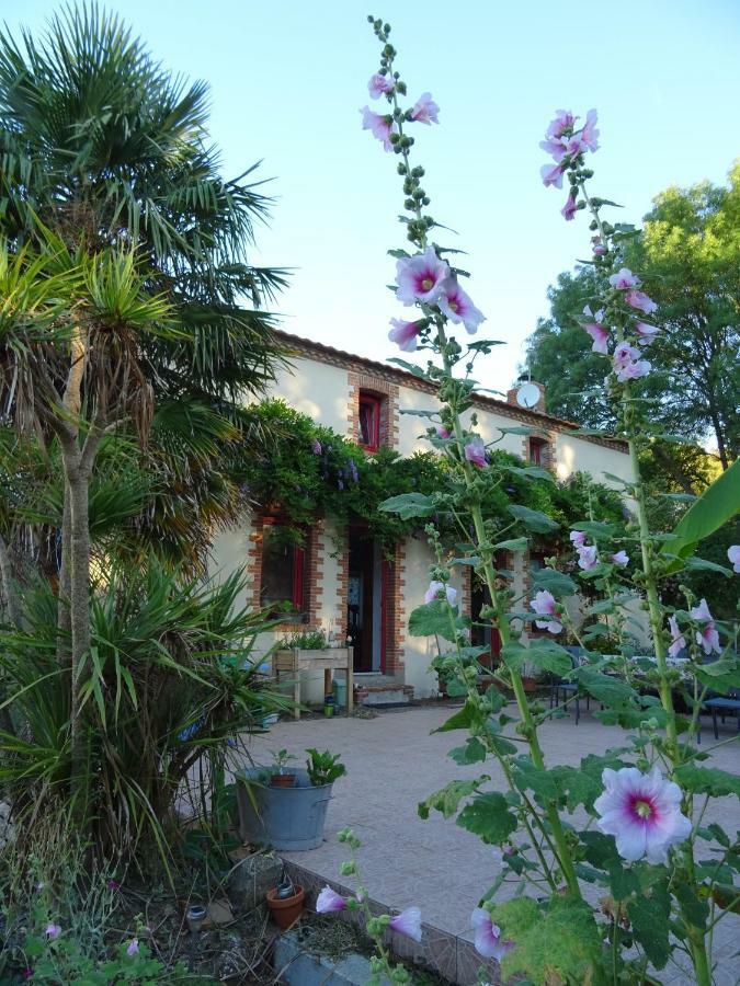 Bed and Breakfast Les Trois Etangs à Saint-Viaud Extérieur photo