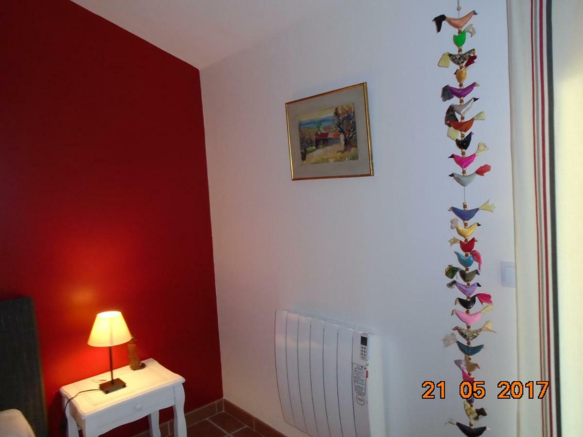 Bed and Breakfast Les Trois Etangs à Saint-Viaud Extérieur photo