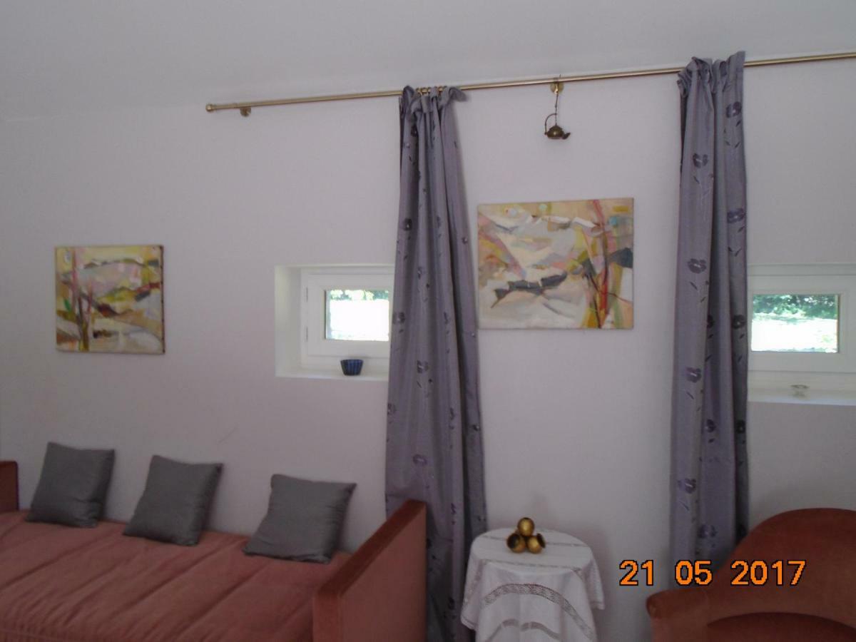 Bed and Breakfast Les Trois Etangs à Saint-Viaud Extérieur photo