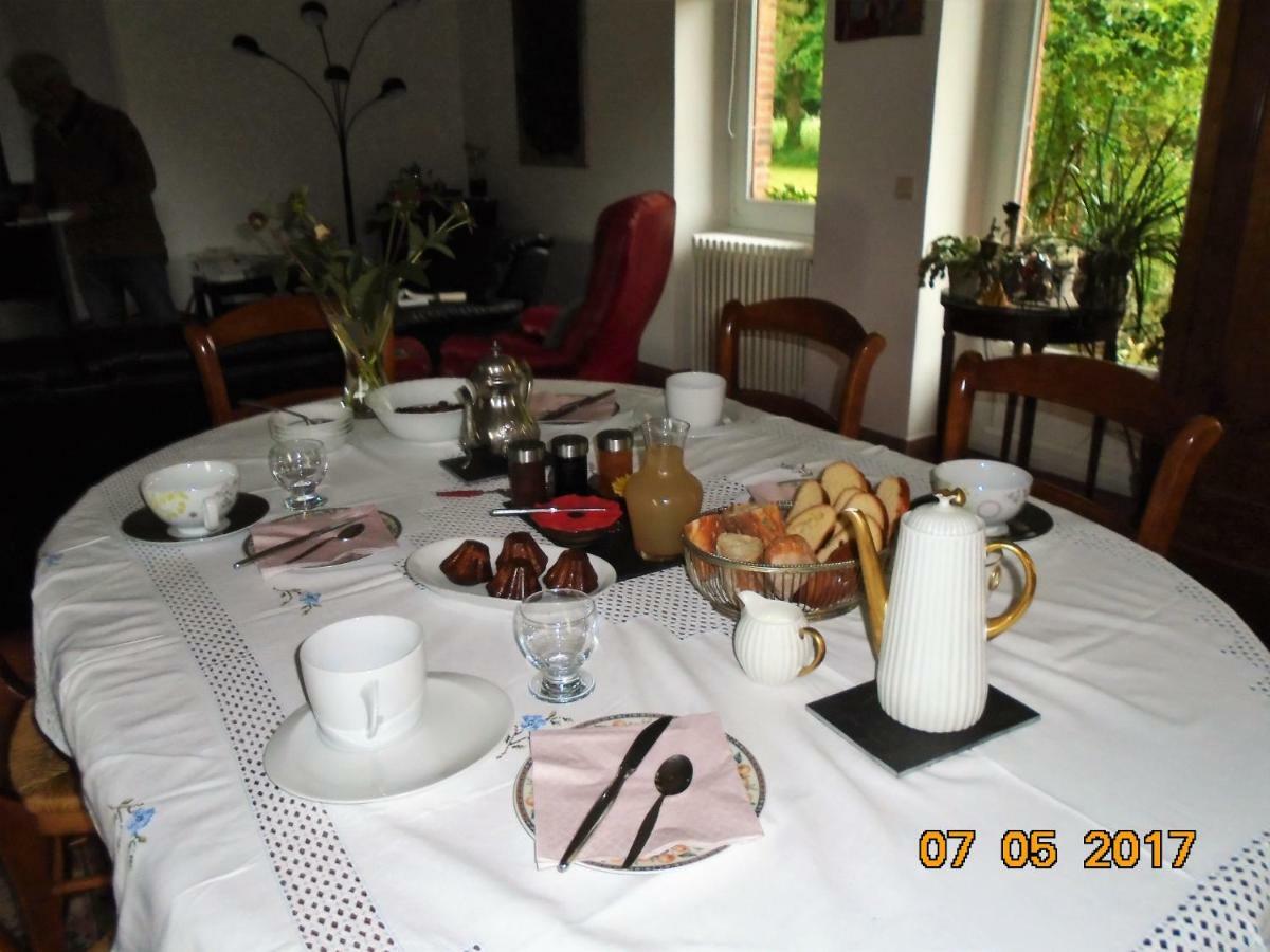 Bed and Breakfast Les Trois Etangs à Saint-Viaud Extérieur photo